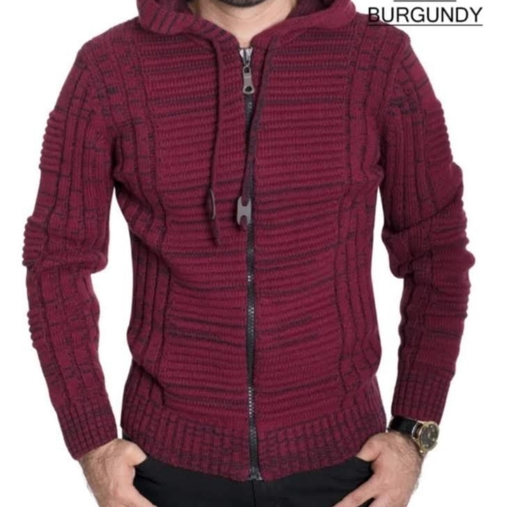 Hooded Sweater